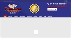 Desktop Screenshot of plumbingbrothers.com